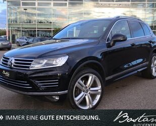 VW Touareg R-LINE/PANORAMA/EXCLUSIVE TERRAIN TECH Gebrauchtwagen