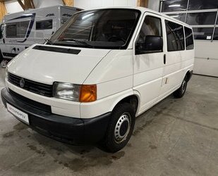 VW T4 2.5 TDI 102 PS Kombi 1. Hand! Gebrauchtwagen