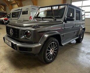 Mercedes-Benz G 500 V8 AMG Vollausst. Export 141084,- Gebrauchtwagen