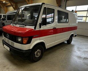 Mercedes-Benz T1 208 D Bremer Kombi 1. Hand TÜV neu Gebrauchtwagen