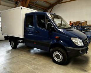 Mercedes-Benz Sprinter 316 CDI Doka 4x4 Allrad Untersetzung Gebrauchtwagen