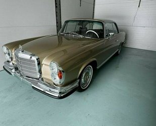 Mercedes-Benz 280 SE 3.5 Coupe W111 BRABUS Clas. Restauration Gebrauchtwagen