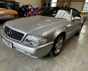 Mercedes-Benz SL 280 R 129 Scheckheft Mercedes Gebrauchtwagen