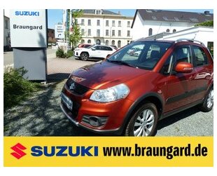 Suzuki SX4 1.6 Style 4x4 Gebrauchtwagen