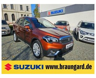 Suzuki SX4 S-Cross 1.4 Boosterjet Comfort Gebrauchtwagen