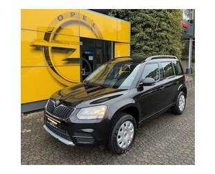 Skoda Yeti Active Gebrauchtwagen