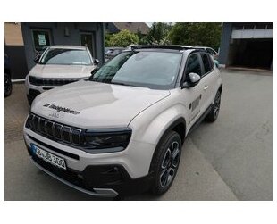 Jeep Avenger Summit Mild-Hybrid Automatik Gebrauchtwagen