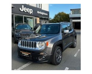 Jeep Renegade Limited 4WD Gebrauchtwagen