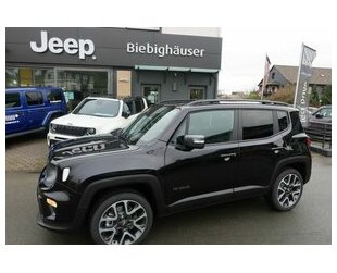 Jeep Renegade S 4xe Plug-In-Hybrid Gebrauchtwagen