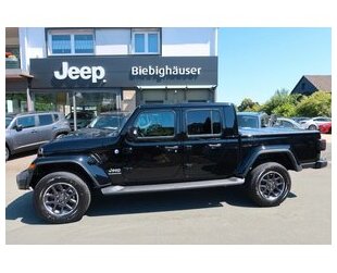 Jeep Gladiator Overland 4WD Gebrauchtwagen