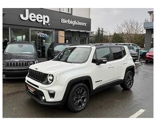 Jeep Renegade Limited FWD 80 Anniversary Gebrauchtwagen