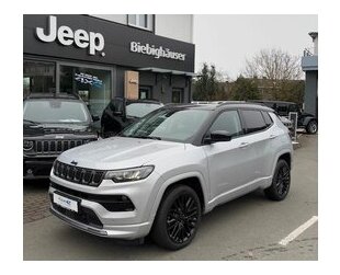 Jeep Compass S Plug-In Hybrid 4xe Automatik Gebrauchtwagen