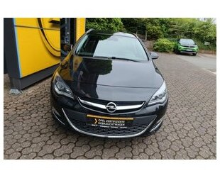 Opel Astra J Sports Tourer Exklusiv Gebrauchtwagen