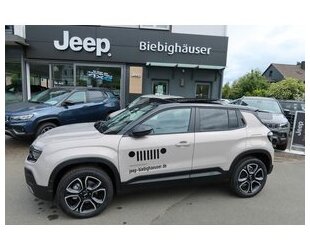 Jeep Avenger Summit Mild-Hybrid Automatik Gebrauchtwagen