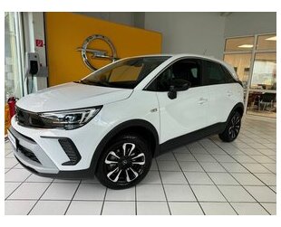 Opel Crossland Elegance Navi+LED+Kamera+AHK Gebrauchtwagen