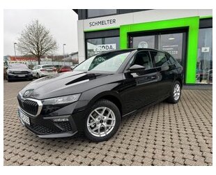 Skoda Scala Selection 8-fachAlu bereift+Navi+MatrixLED Gebrauchtwagen