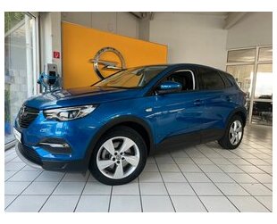 Opel Grandland X 1.6 Hybrid Elegance Navi+LED+Kamera Gebrauchtwagen