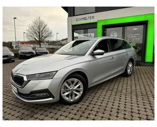 Skoda Octavia Combi Style Navi+LED Gebrauchtwagen