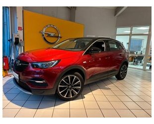 Opel Grandland X 1.6 Hybrid Innovation Navi+LED+Kamer Gebrauchtwagen