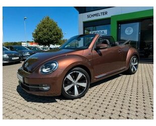 VW Beetle Cabriolet Allstar BMT Navi+Bi-Xenon+Kamer Gebrauchtwagen