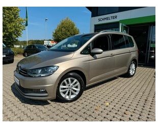 VW Touran Comfortline BMT Navi+Kamera+Sitzheizung Gebrauchtwagen