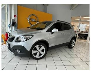 Opel Mokka Edition ecoFlex Navi+Kamera+Sitzheiz.+AHK Gebrauchtwagen