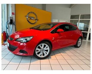 Opel Astra J GTC Basis Gebrauchtwagen