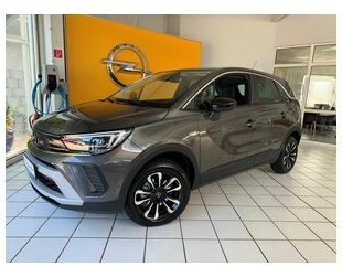 Opel Crossland Elegance Navi+LED+Kamera+AHK Gebrauchtwagen