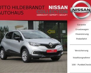 Renault Captur Limited Allwetter, Navi, PDC Gebrauchtwagen