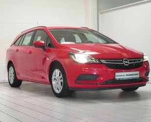 Opel Astra ST Edition AHK|Kamera|Winterpaket|DAB Gebrauchtwagen