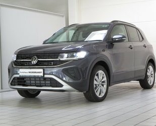 VW T-Cross 1.0 TSI 85 kW Advanced Automatik DSG|LED Gebrauchtwagen