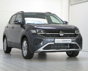 VW T-Cross 1.0 TSI 85 kW Advanced Automatik|GRA Gebrauchtwagen