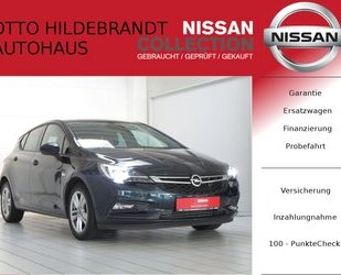 Opel Astra Active IntelliLux|Kamera|Navi|Allwetter Gebrauchtwagen