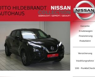 Nissan Juke Tekna AHK|Navi|360° Kamera|Winterpaket Gebrauchtwagen