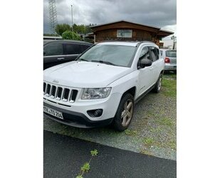 Jeep Compass Limited 4x4 Gebrauchtwagen