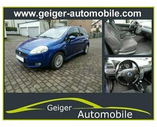 Fiat Grande Punto 1.4 16V Sport 70KW Gebrauchtwagen