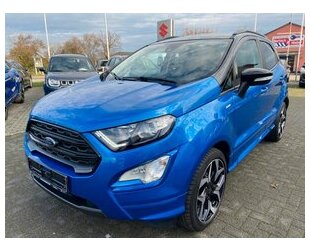 Ford EcoSport ST-Line*LED*Winter*Styling*B&O*Navi*18´´ Gebrauchtwagen