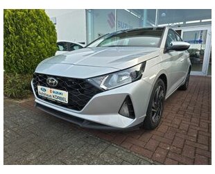 Hyundai i20 Trend*SITZH*KAMERA*PDC*ASSISTENZ-PAKET* Gebrauchtwagen