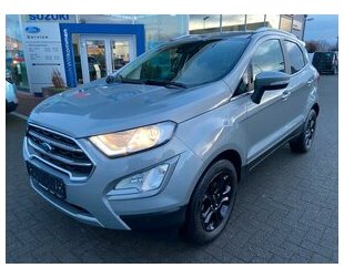 Ford EcoSport 1.0 Titanium*WinterP*To.Wi.Wa*PDC*CAM* Gebrauchtwagen