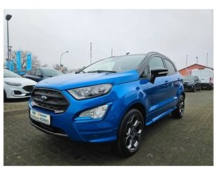 Ford EcoSport ST-Line*LED*WinterP*FahrerassistenzP* Gebrauchtwagen