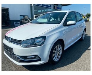 VW Polo Comfortline*PDC*Sitheizung*Klima*Touch*ALU* Gebrauchtwagen