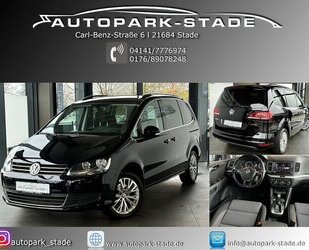 VW Sharan 2.0 TDI DSG Comfortline 7 Sitze App Gebrauchtwagen