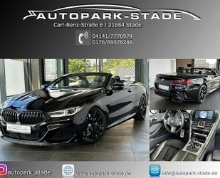 BMW M850 i xDrive M Paket LiveCock SoftCl. Ass Laser Gebrauchtwagen