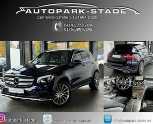 Mercedes-Benz GLC 250 d 4M AMG Designo Burmester Memomy 360 Gebrauchtwagen