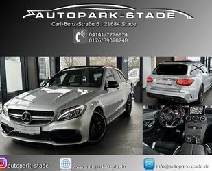 Mercedes-Benz C 63 AMG s AMG LED Burmester Pano HeadUp 360 Gebrauchtwagen