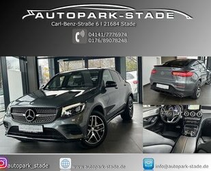 Mercedes-Benz GLC 250 d Coupe 4M AMG 63 Optik GSD LED Cam Ass. Gebrauchtwagen