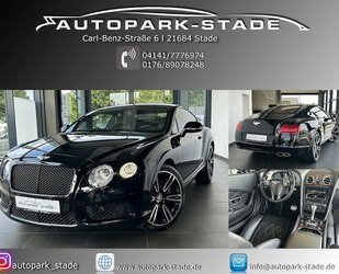 Bentley Continental GT V8 Massage Memory Luft Kamera Gebrauchtwagen