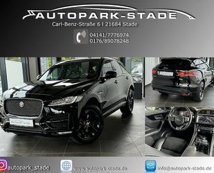 Jaguar F-Pace R-Sport AWD Meridian BI-Xenon Kam Assis Gebrauchtwagen