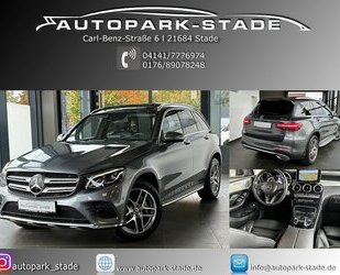 Mercedes-Benz GLC 250 d 4Matic AMG Pano LED HUD Burmester Gebrauchtwagen