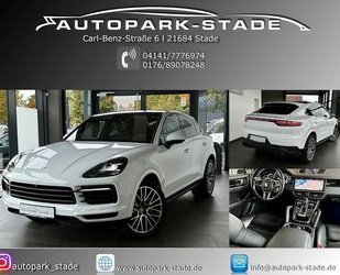 Porsche Cayenne 3.0 V6 Bose Pano LED Mem 360 Ass Stdhzg Gebrauchtwagen